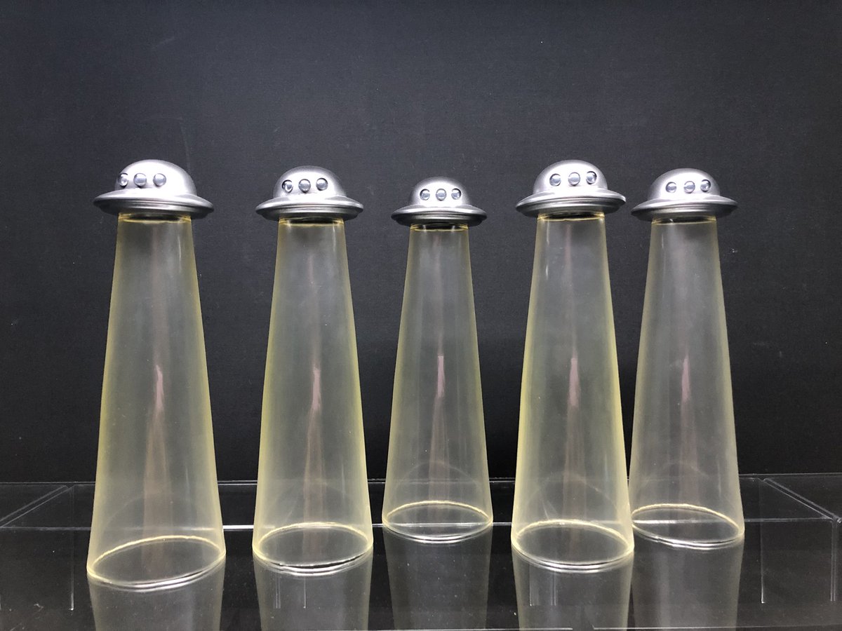 アイモ トーテムポール福 12月12日渋谷ヒカリエにて シブヤ モダンソフビマーケット T Co Bvxjxvawkk 宇宙円盤ヤマト初売りできそうです ソフビ Ufo アブダクション