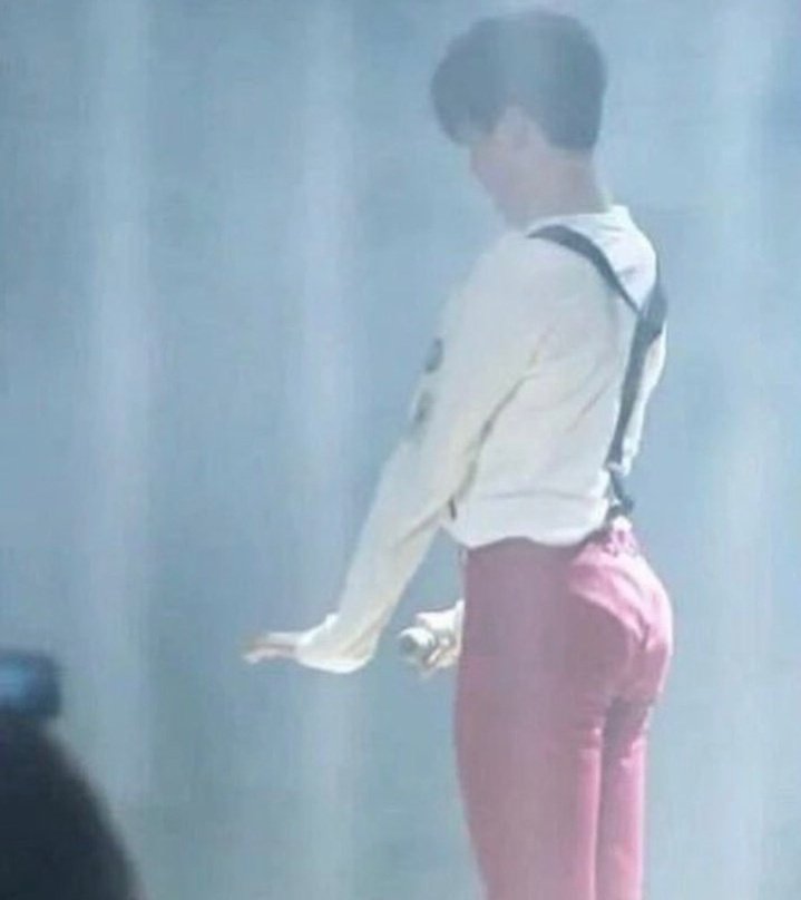 — jimin's insane body lines ; a thread