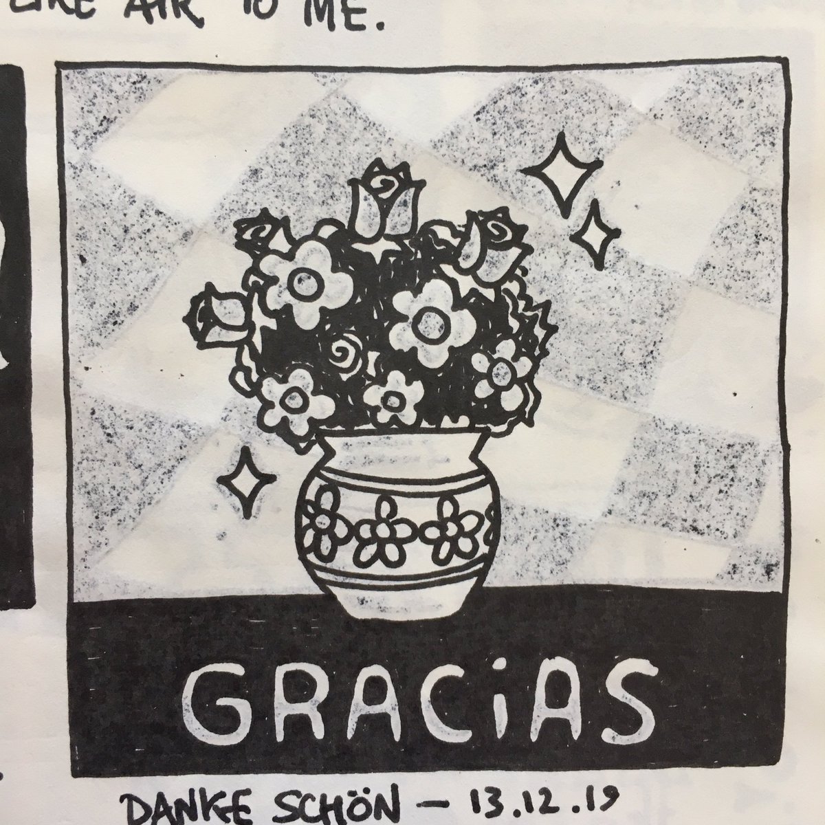 i've fell in love with the uniball gel pen feeling on a  @moleskine sketchbook and decided to do a journal, or something like thatthis sketchbook is pretty personal, i've drawn, wrote poetry, songs, thoughts, sticked stuff...i love how it looks 