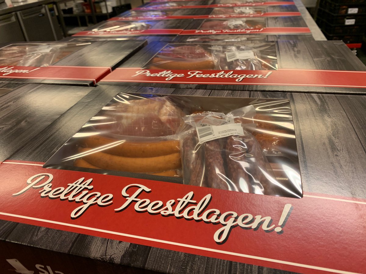 Eerste #kerstpakketten al in de maak! Mooie dingen!