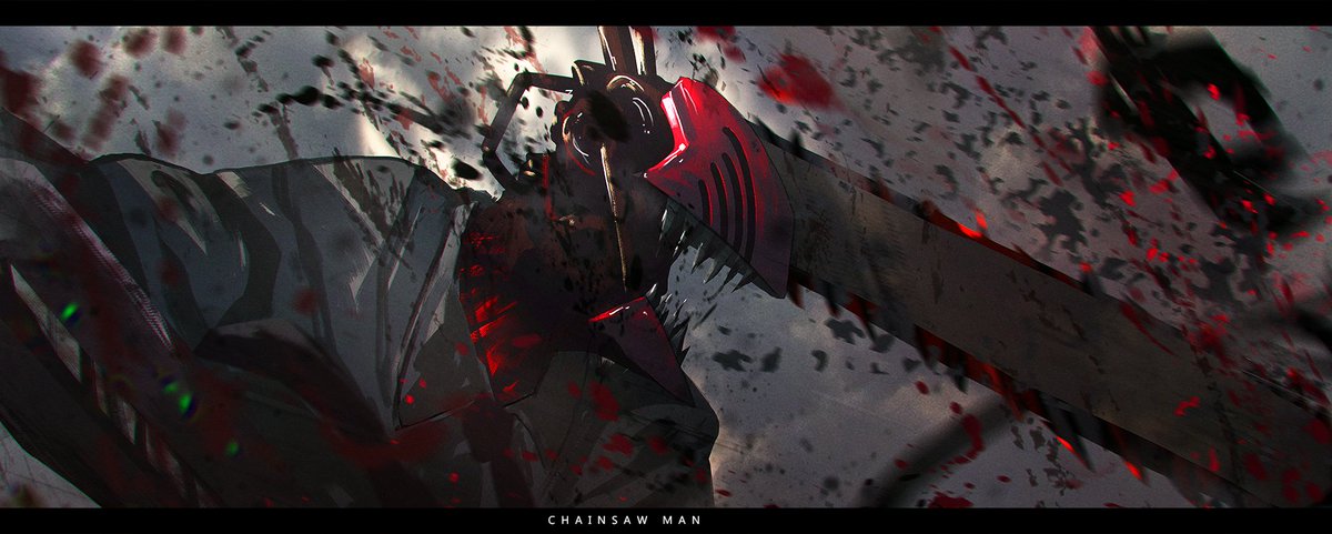 おつまみ チェンソーマン Chainsaw Man