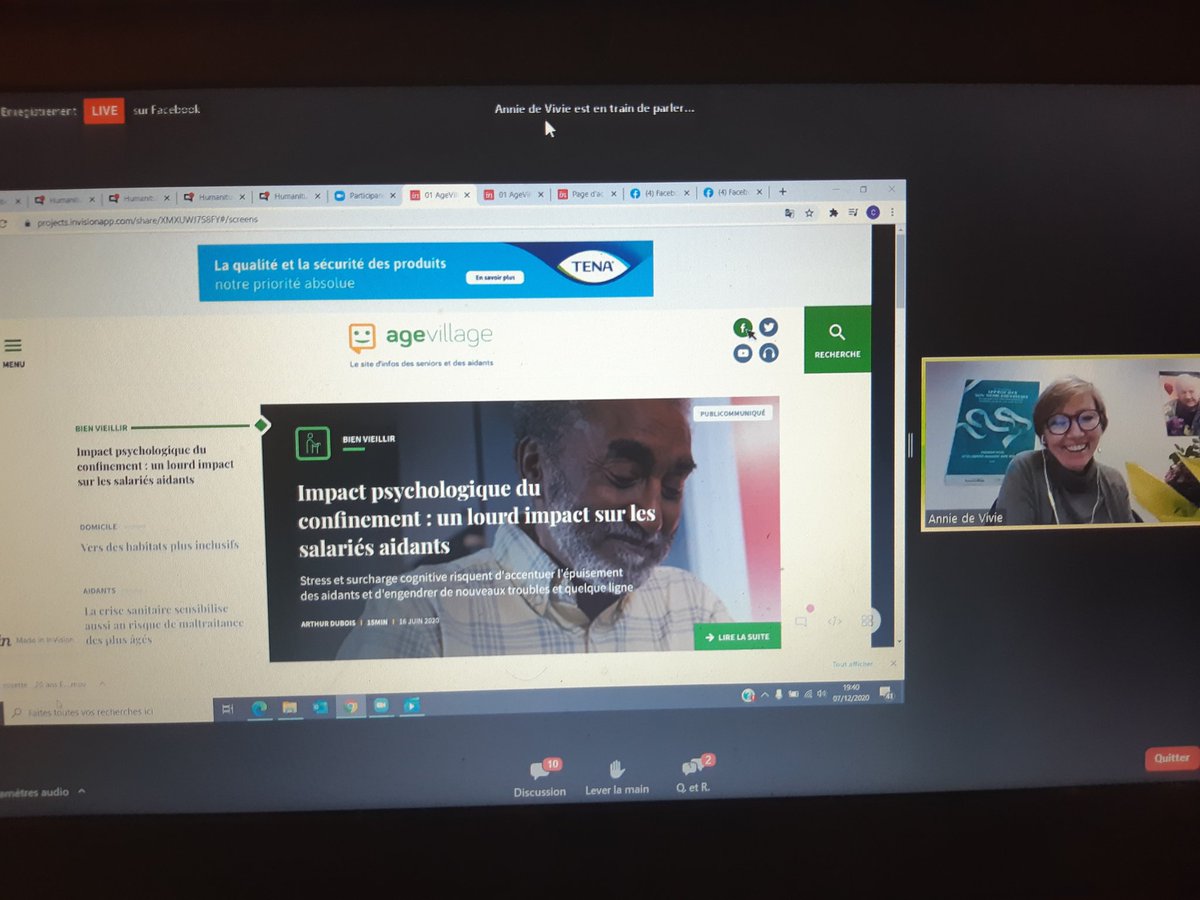 romainganneau's tweet image. Heureux d'intervenir avec @EricSanchez1968,au nom d' @AG2RLAMONDIALE, aux 20 ans d'@Agevillage pour évoquer notre histoire commune. Encore plus heureux de voir accompagnée l'évolution  d' @Agevillage par le  programme #DIGITESS en partenariat avec  @simplonco
