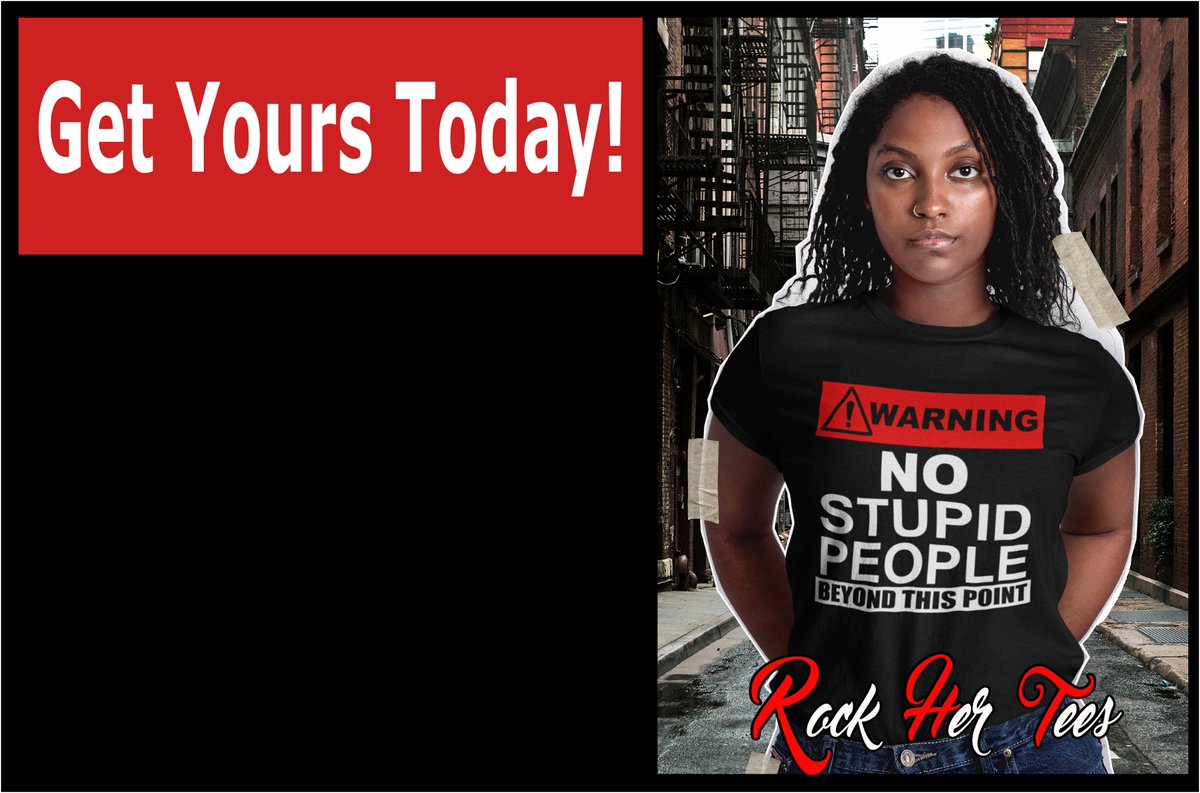 rockhertees's tweet photo. 💥💥Order yours today 💥💥 https://t.co/IEk5vEKnBf