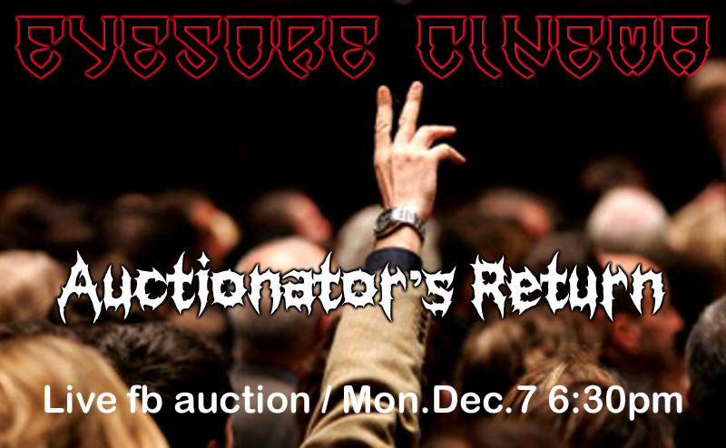 eyesorecinema's tweet photo. Tonight! two great Eyesore Cinema Events!!!
Live auction followed by an awesome watchparty!
https://t.co/GMNPpP5eC5
https://t.co/FxU4Bjdl5W
When you support local business, you always get something in return!!! @livebloordale @DailyHiveTO @Torontoplex #shoplocal #screenlocal https://t.co/aZOypVsIJo