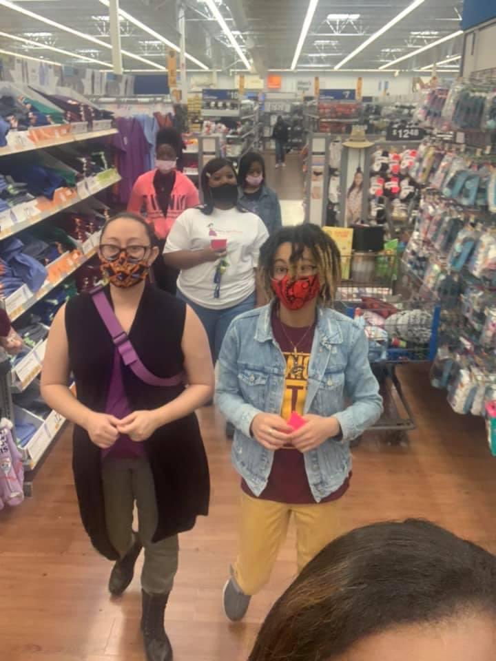 EveryGirlShine's tweet image. Huge thank you to everyone who supported our holiday fundraiser with our FL branch. We were able to fulfill our adopted families’ Christmas lists from the @SalvationArmyUS #lovingothers #egsmentoring #everygirlshines