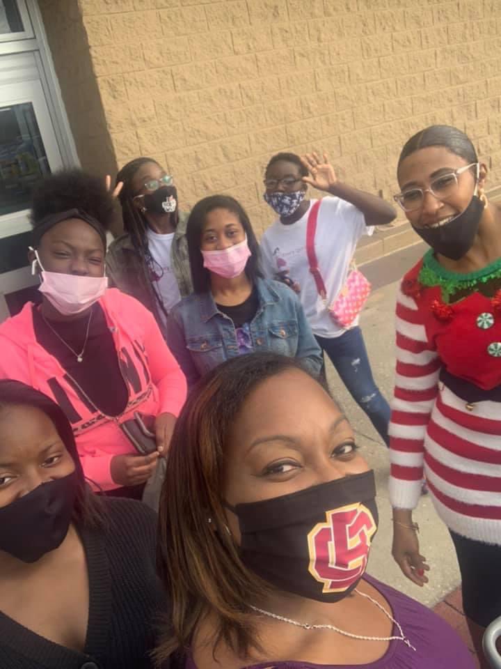 EveryGirlShine's tweet image. Huge thank you to everyone who supported our holiday fundraiser with our FL branch. We were able to fulfill our adopted families’ Christmas lists from the @SalvationArmyUS #lovingothers #egsmentoring #everygirlshines