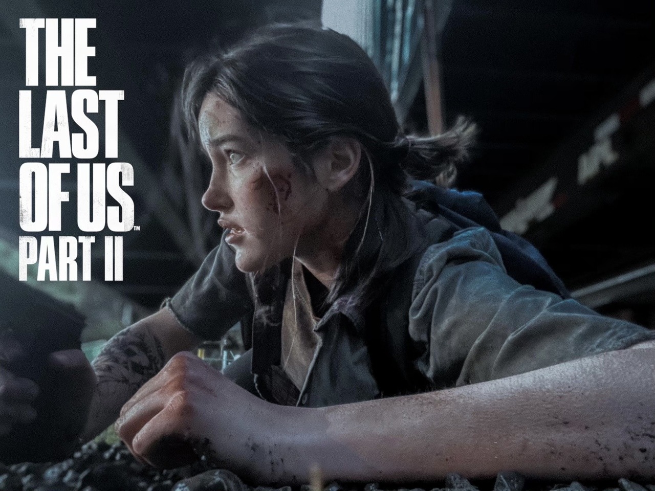 Ellie from The Last of Us Part II Cosplay