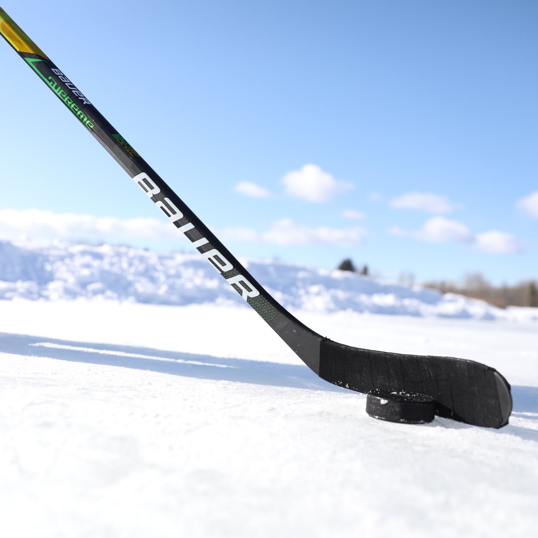 Is a new stick on your wish list? Comment the family, flex and curve you're hoping to unwrap this year! 
#TheGameIsAGift