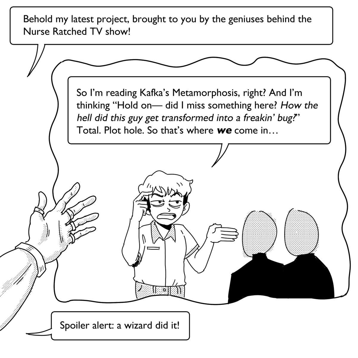 The Remake Genie [1/2] 