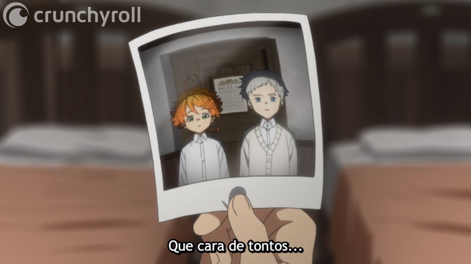Crunchyroll.pt - Falta muito para outubro? 😭 ⠀⠀⠀⠀⠀⠀⠀⠀⠀ ~✨ Anime: The  Promised Neverland (via Aniplex USA)