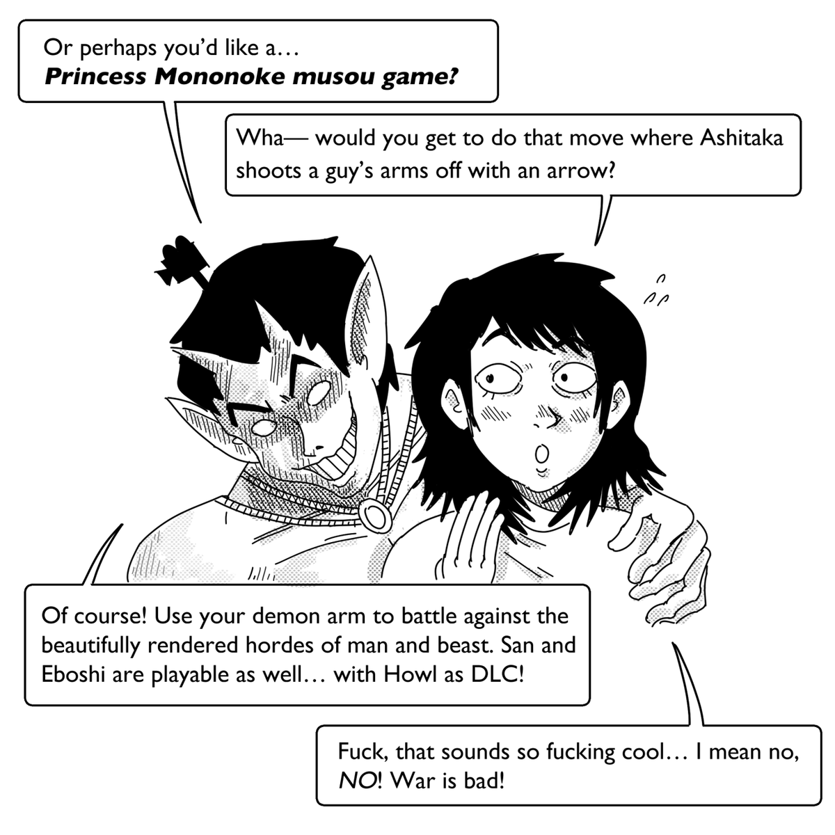 The Remake Genie [2/2] 