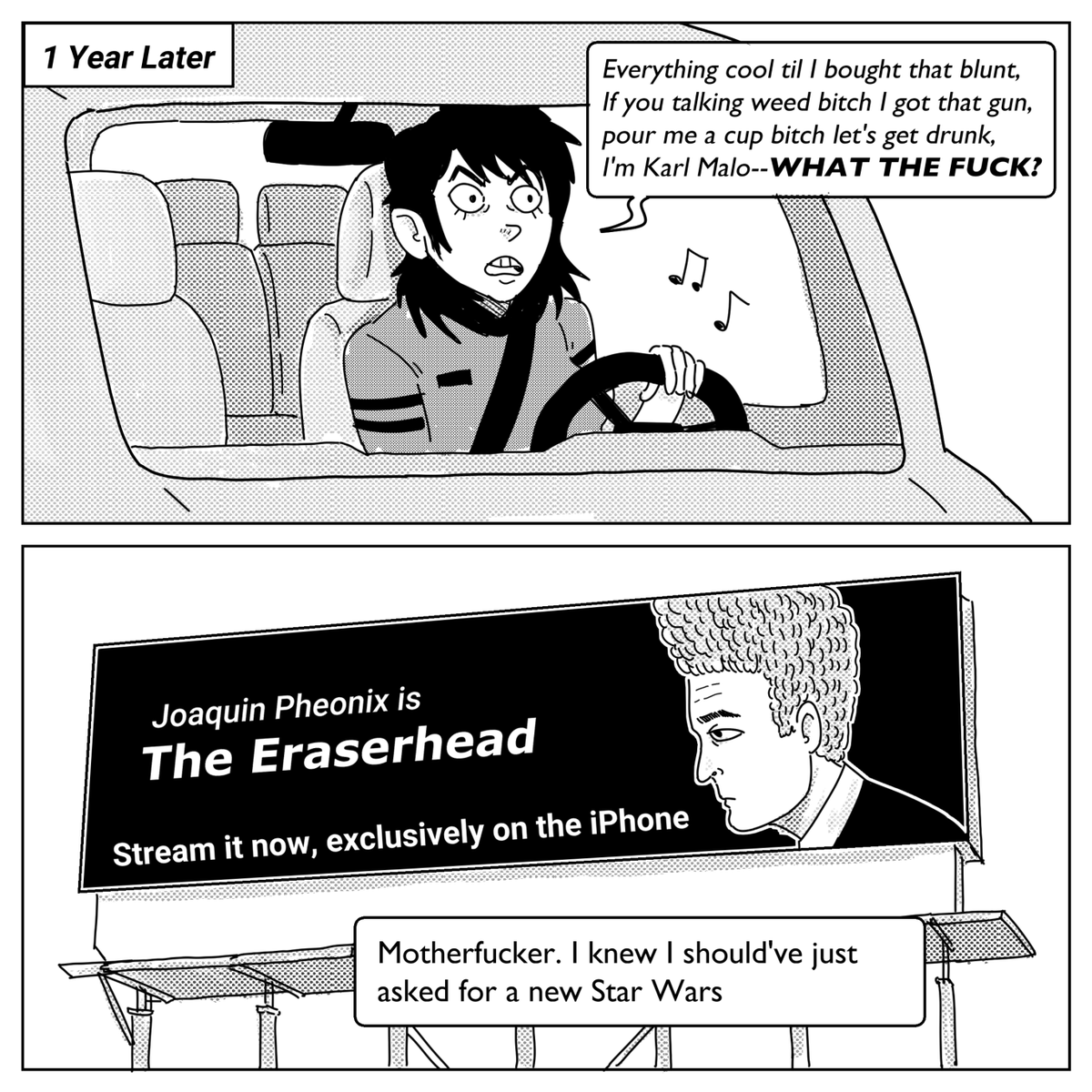 「The Remake Genie [1/2] 」chocken smirkの漫画