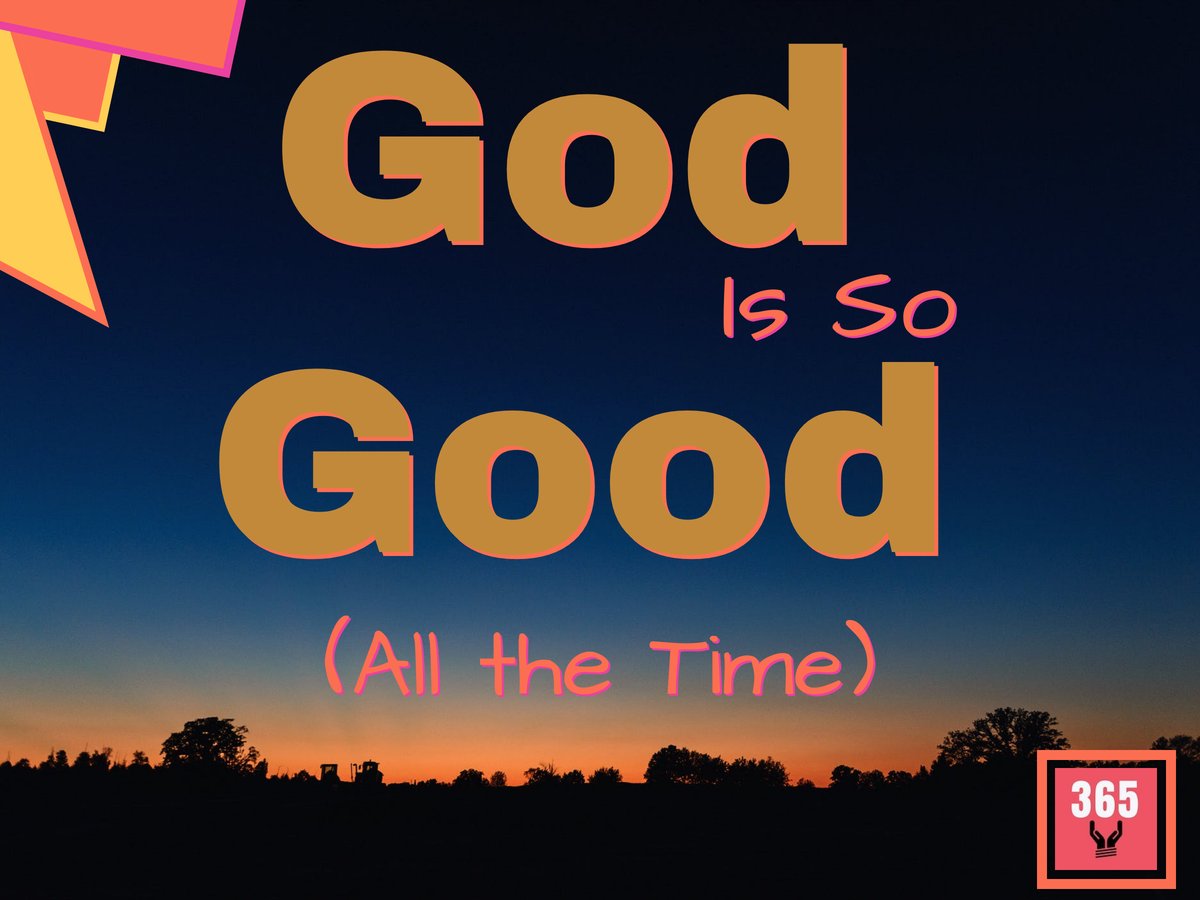AlwaysPray365's tweet photo. #GodIsGo https://t.co/IRylwYs1si