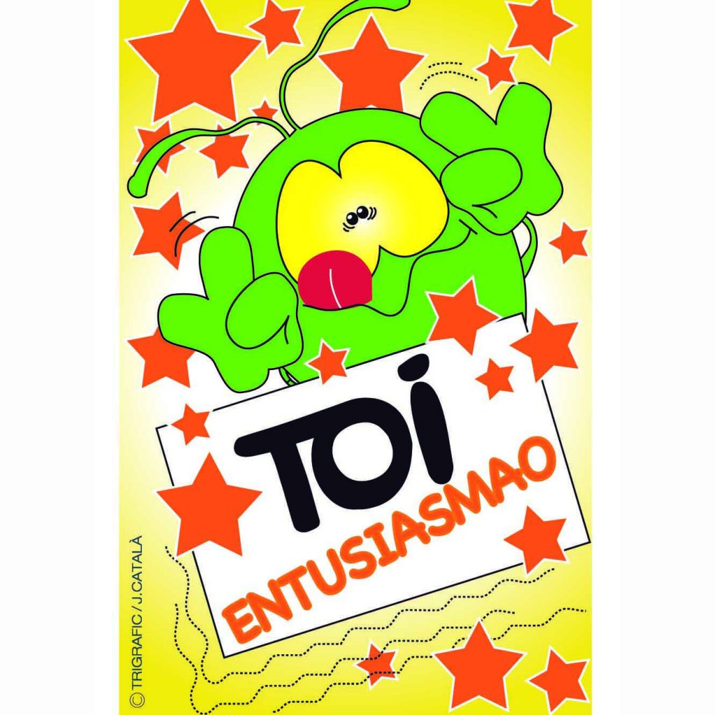 Te necesitamos para nuestra campaña: elige el toi que más te representa y ponlo en tus RRSS. Yo 'toi emocionao' porque ¡se acaba el 2020! 
Usa el hashtag #VuelvenLosTois
Aquí están los tois y la info aparkam.org/index.php/2020…
Pepe Viyuela lo ha hecho ya👇 youtu.be/F9u-N9auSb0