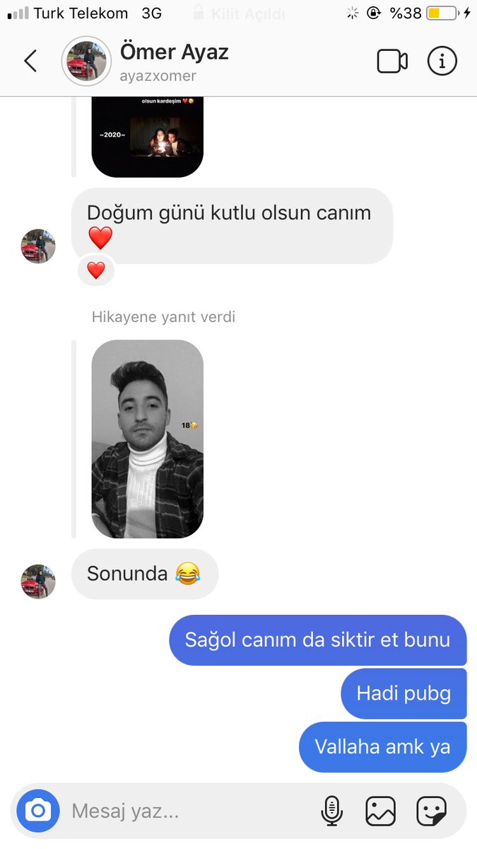 Oyuna ne kadar mı bağlıyız ? Buyurun 😂
