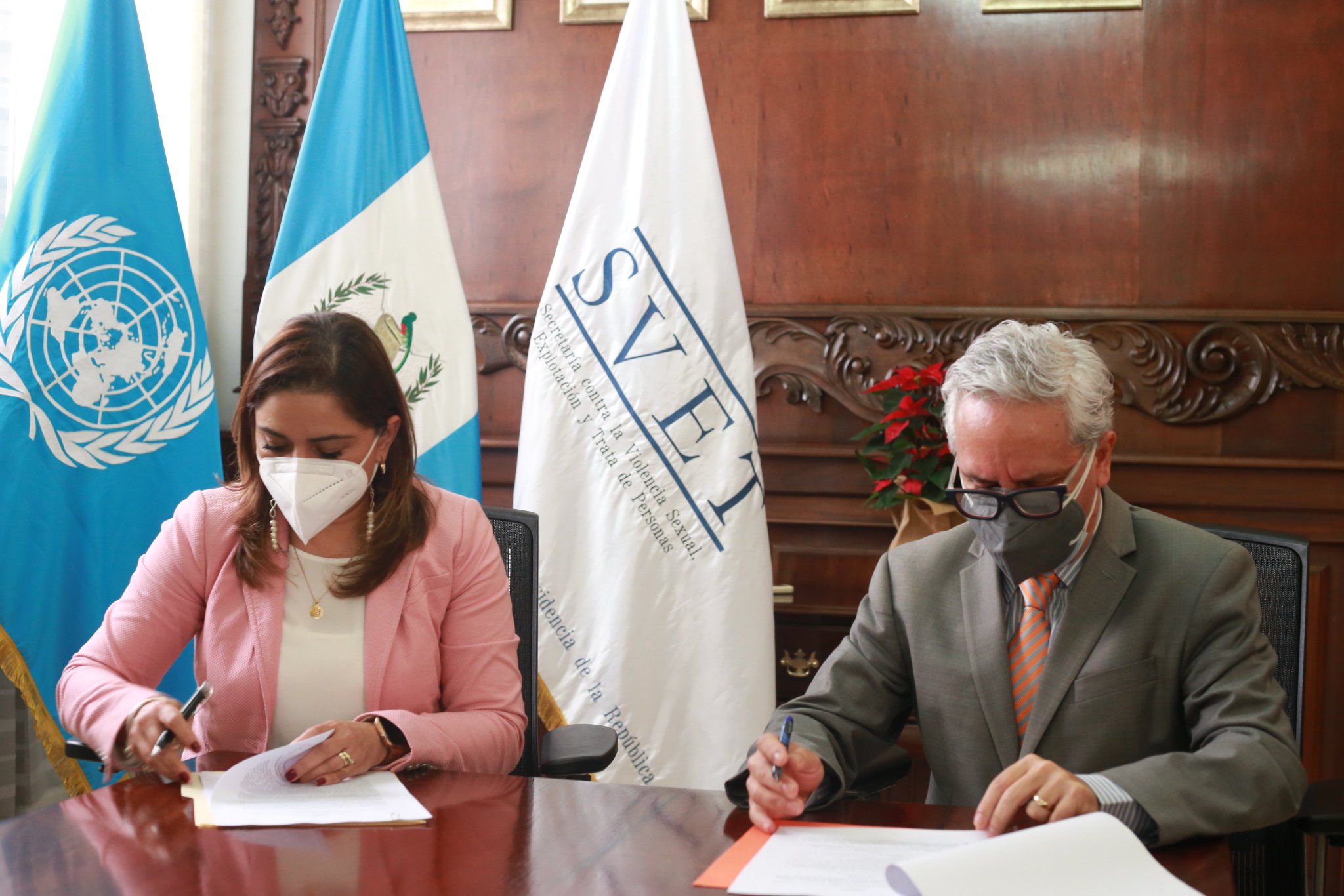 Secretaría SVET on Twitter: "Con la finalidad de promover y fortalecer ...