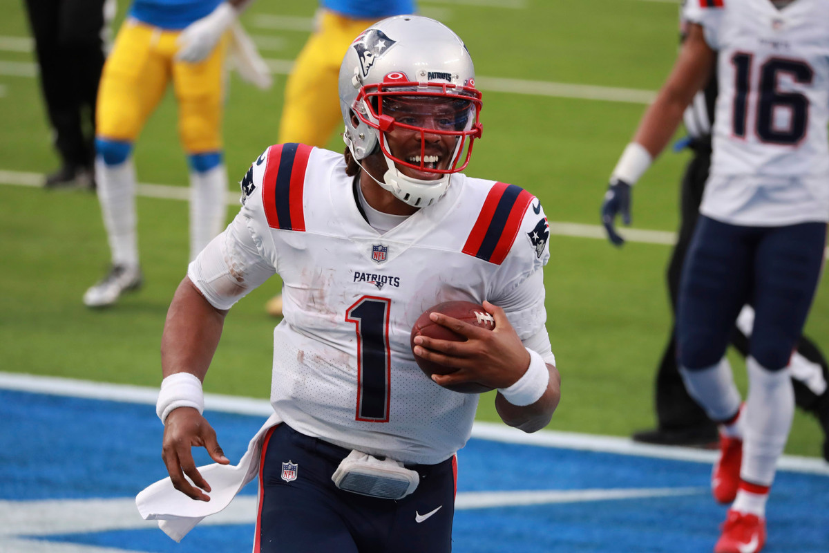 The Patriots are not going away quietly