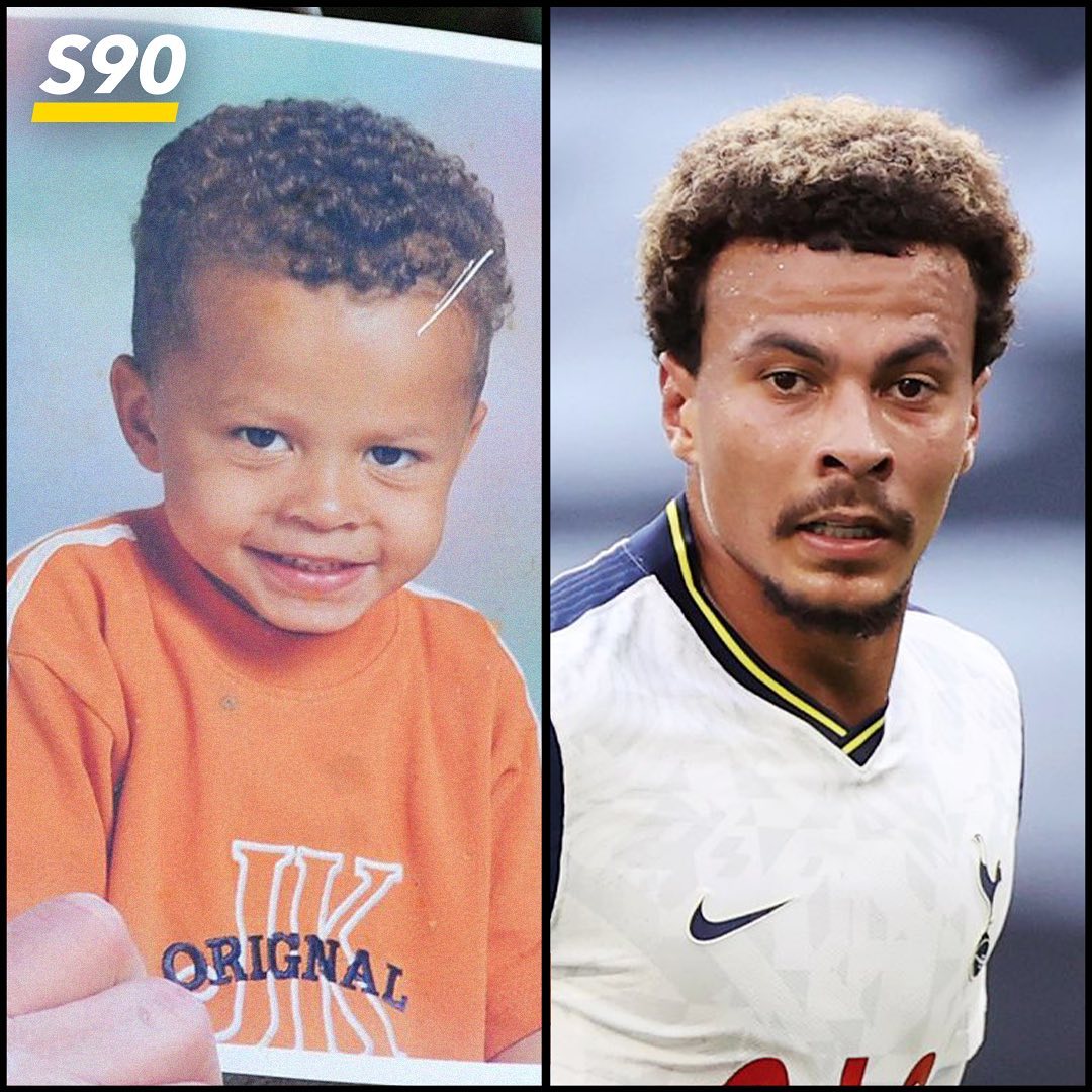 When famous players were kids  A Thread: