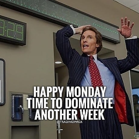 Let dominate this week together. Together we can. Teamwork makes dream work. Get on board and let make this money together. 
DM me for updates on how to trade wisely,am a binary trade expert and I help individuals trade for a fixed amount.