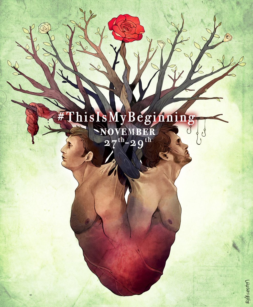 Hannibal Cre-ATE-Ive tweet media