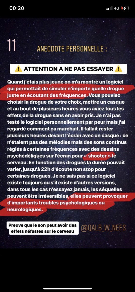  thread sur la musique dans l’histoire, la science puis en l’islamje vous conseille vivement de le lire