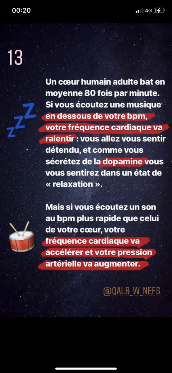  thread sur la musique dans l’histoire, la science puis en l’islamje vous conseille vivement de le lire