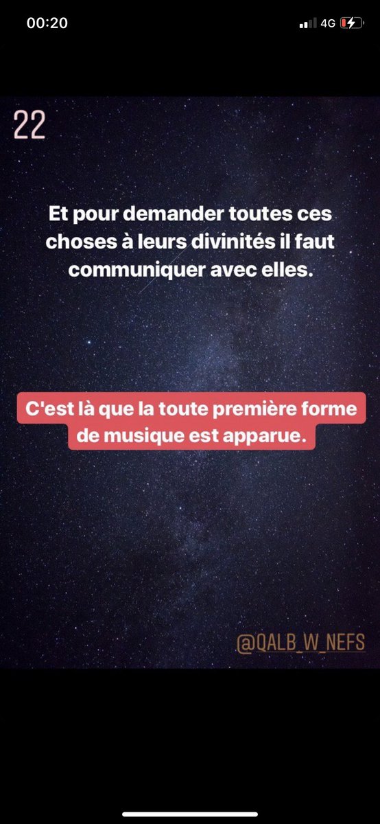  thread sur la musique dans l’histoire, la science puis en l’islamje vous conseille vivement de le lire