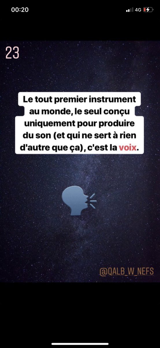  thread sur la musique dans l’histoire, la science puis en l’islamje vous conseille vivement de le lire