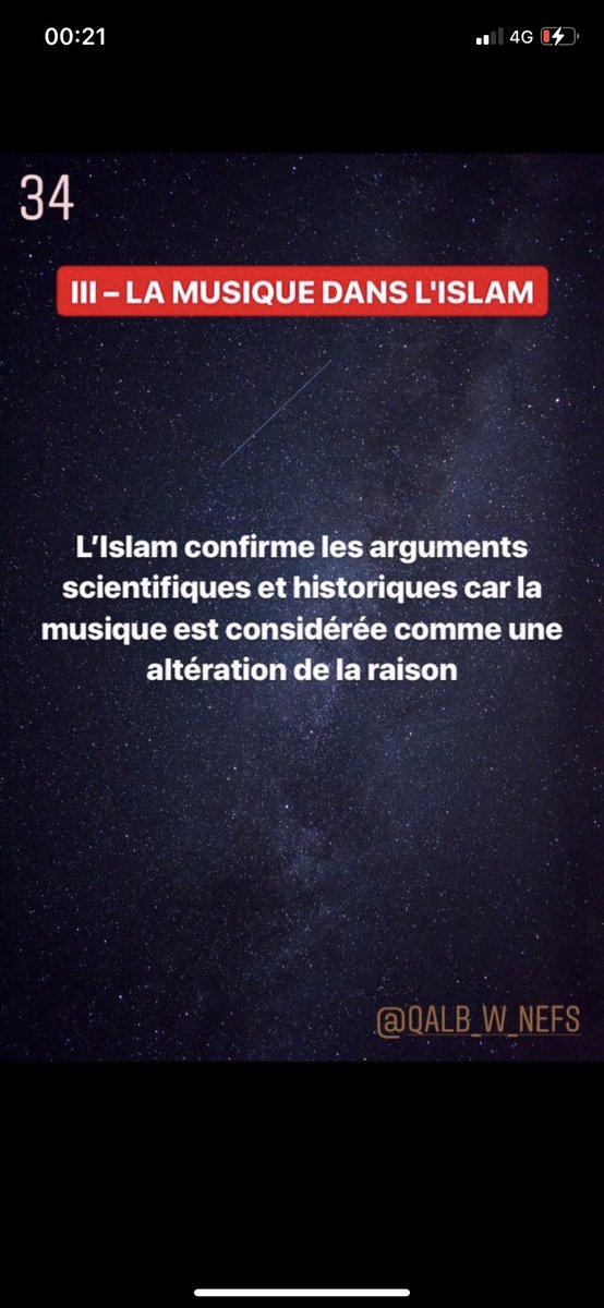  thread sur la musique dans l’histoire, la science puis en l’islamje vous conseille vivement de le lire