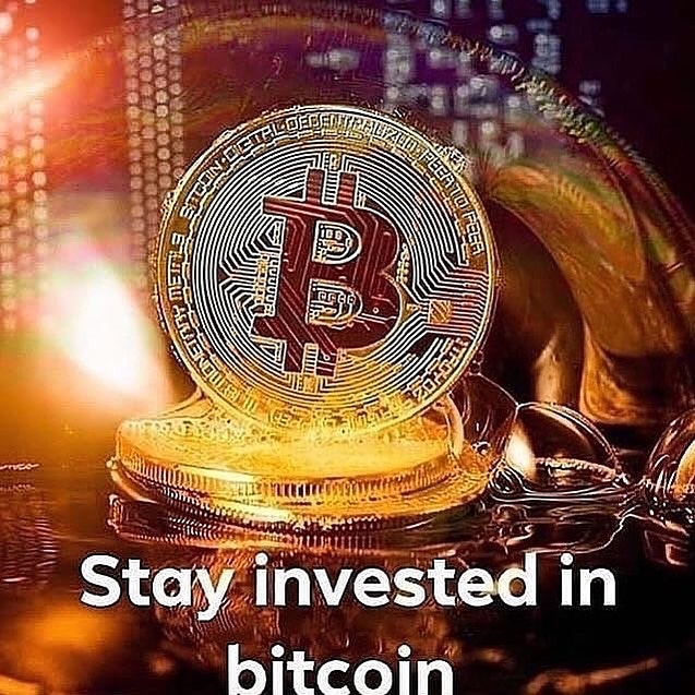 Are you interested in making money right from the comfort of home 🏡 without doing the daily 9-5, Invest Now in bitcoin.