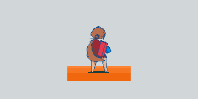 BerryHideout's tweet photo. that's #Gymbag and glove....

#Pixelart @Pixel_Dailies
#Pixel_Dailies #aseprite https://t.co/rFO7Tcw2ML