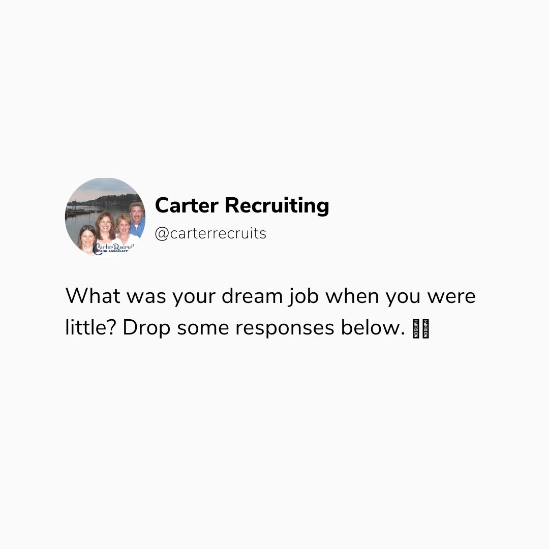 Carter Recruiting tweet media