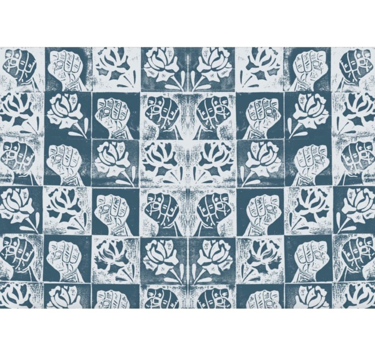 This beautiful book project features interpretations of Meredith Stern's Universal Declaration of Human Rights linocuts by prisoners in illinois.