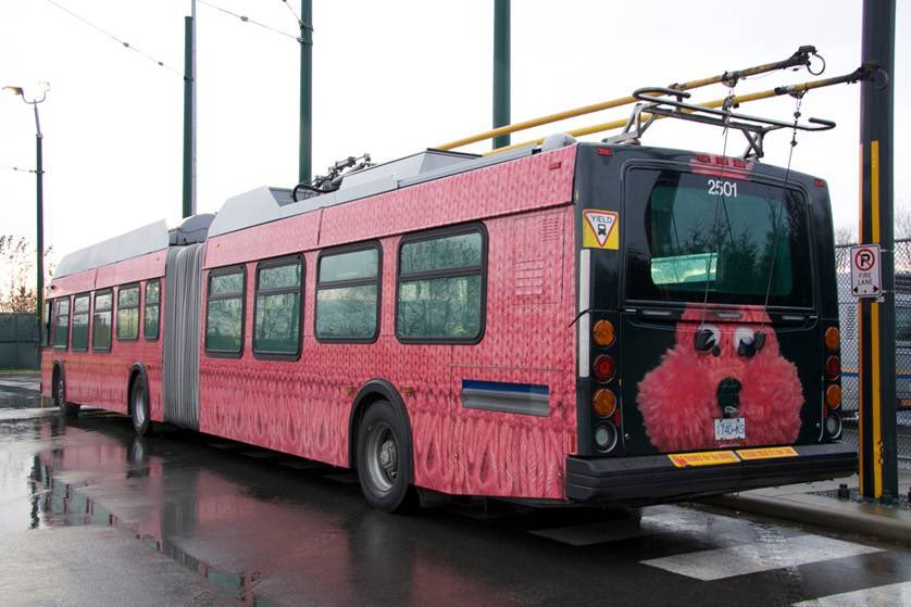 Trolley Parton: Thread