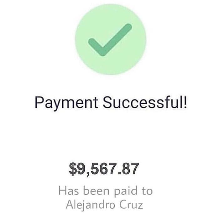 Do you know that with a minimum investment of $500 you could make up to $7500 on a weekly basis. and with a $1000 investment you could make a profit of $12500 weekly....