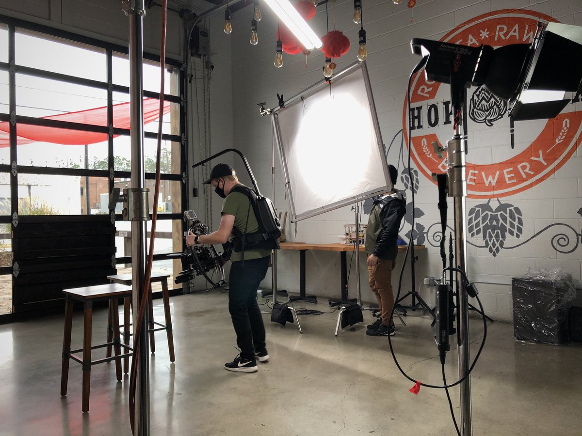 OakeyAgency's tweet photo. The seats may be empty but that doesn’t mean it isn’t busy behind the scenes. https://t.co/ExDgmjZwxc