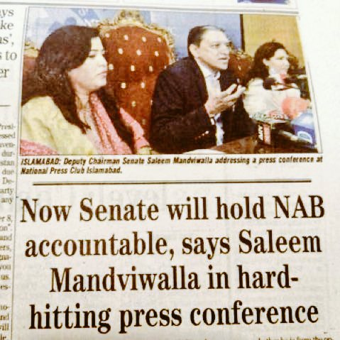 ShamaJunejo's tweet image. You have taken a remarkable initiative. Wish you all the best to chain the monster and blacklist #NAB- They are criminally and illegally arresting people without giving them #RightToFairTrial 
If you succeed, that will be historical service to strengthen democracy.