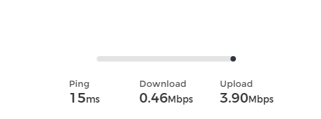 murendinenweli's tweet photo. @supersonicfibre I've had very bad connection for the past couple of weeks. Your Whatsapp line is no longer useful for logging technical issues and your support line is forever busy. Please resolve this issues ASAP. this is what I'm getting on a 50/50 line. Ridiculous! https://t.co/rQPyZa6VK1