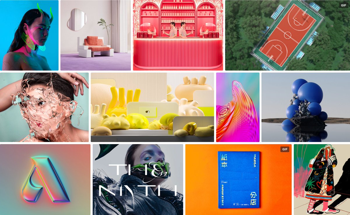 Behance Behance Twitter