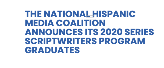 LatinxWritersLA's tweet photo. Congratulations to the NHMC 2020 writers cohort! They worked hard and they wrote some amazing scripts! 
@henryalexkelly @DukeKeenan @jorgito_thomson
 @Solprah @TheCarmenCorral @MGarciaPainter @riverag3000 @LRQuintero @limonada10 @Yazzysoup 

https://t.co/9fkUioFias https://t.co/qyqmAEVB1s