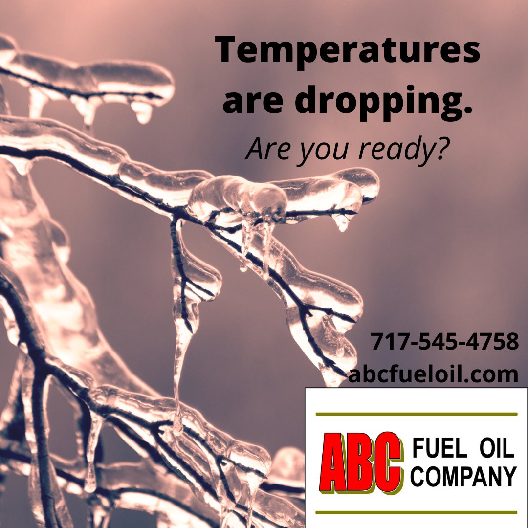 We can help! Whether you need your furnace serviced, or home nesting oil delivered..we’ve got you covered!