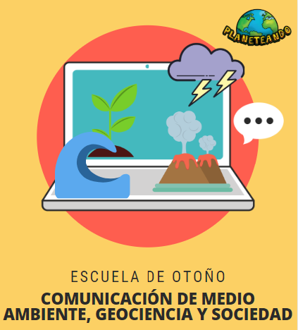  #AGU20 ED005-02 by  @Capi_Planeta  @raizapila @Planeteand0 studios produces videos, blogs, & 11+ podcastsRan Fall Geoscience Communication Workshop Virtually En Españolw/ 80+ attendees Keep an eye out for their next  #scicomm workshop! https://agu.confex.com/agu/fm20/meetingapp.cgi/Paper/669508