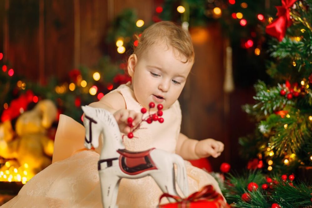 Des idées cadeaux idéaux pour son premier Noël  #family #kids  bit.ly/2ImrhNg