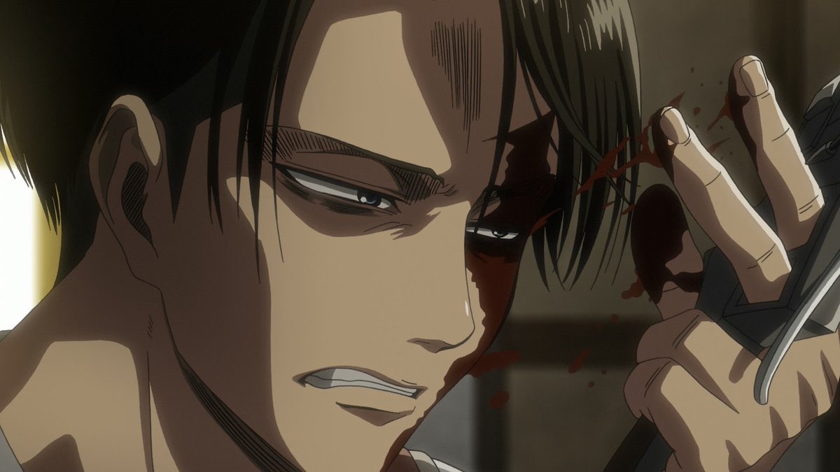 LilKamiVert's tweet photo. Levi Ackerman ⚔️ https://t.co/eUTLNbvMc9