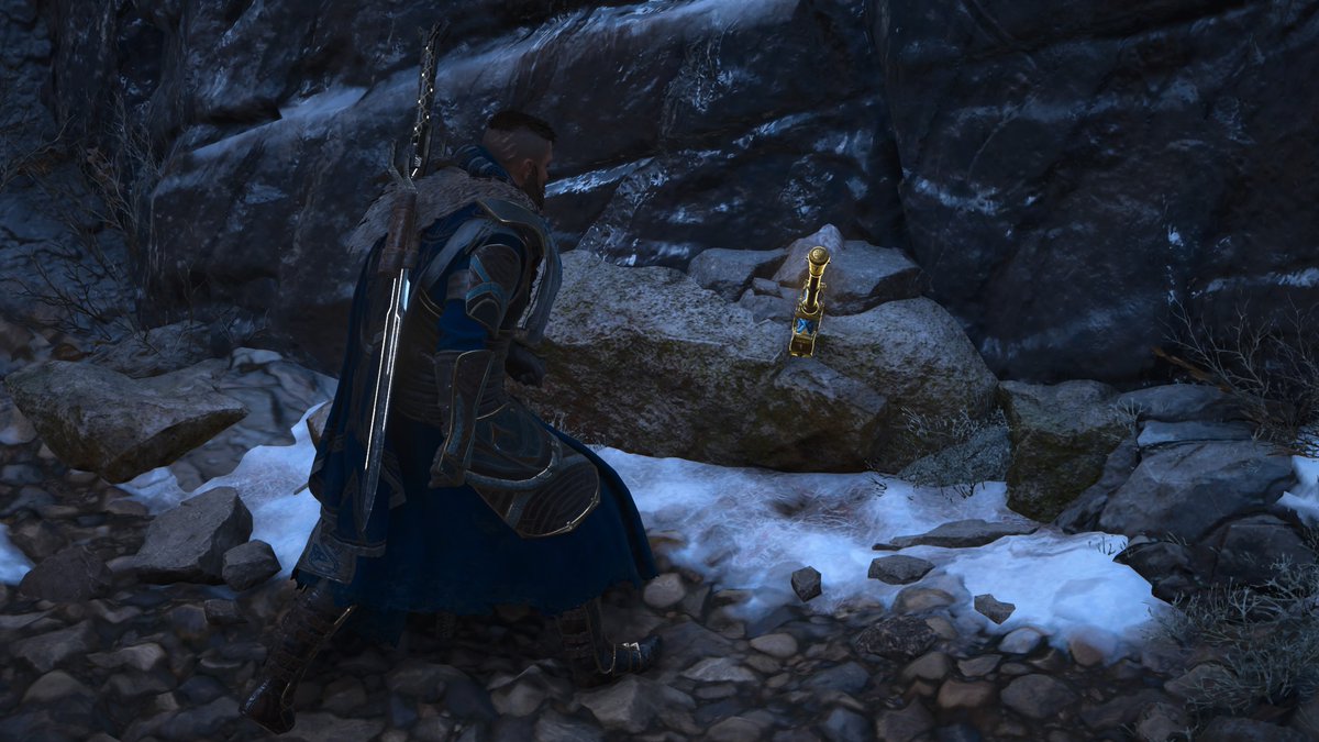 AxeslingerVP's tweet image. ~Mjolnir Monday~ 

#PhotoModeMonday #Mjolnir #AssassinsCreedValhalla #PS4share #VGPUnite #VirtualPhotography #TheCapturedCollective #ArtisticofSociety