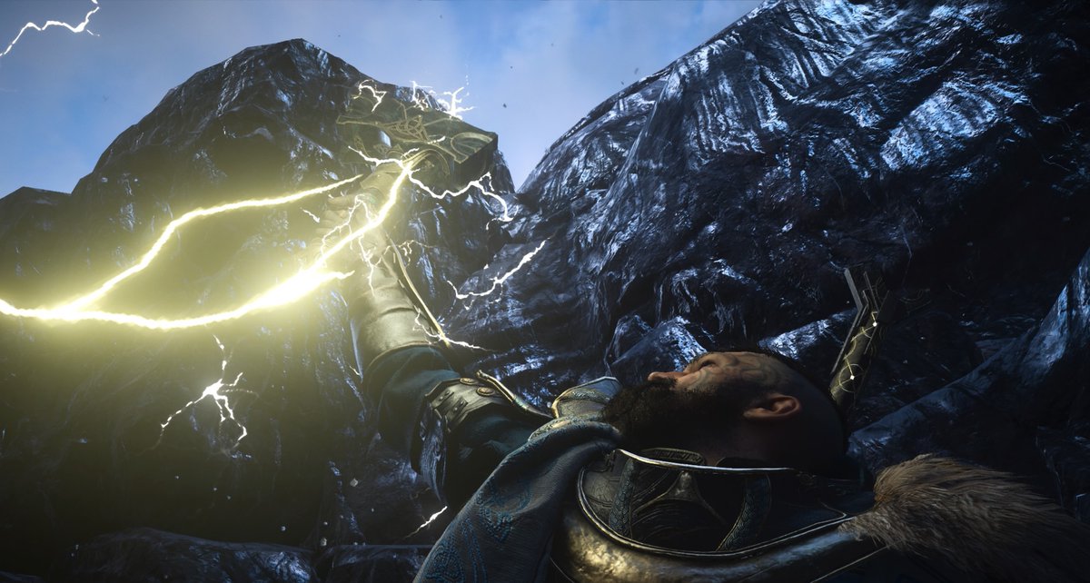 AxeslingerVP's tweet image. ~Mjolnir Monday~ 

#PhotoModeMonday #Mjolnir #AssassinsCreedValhalla #PS4share #VGPUnite #VirtualPhotography #TheCapturedCollective #ArtisticofSociety