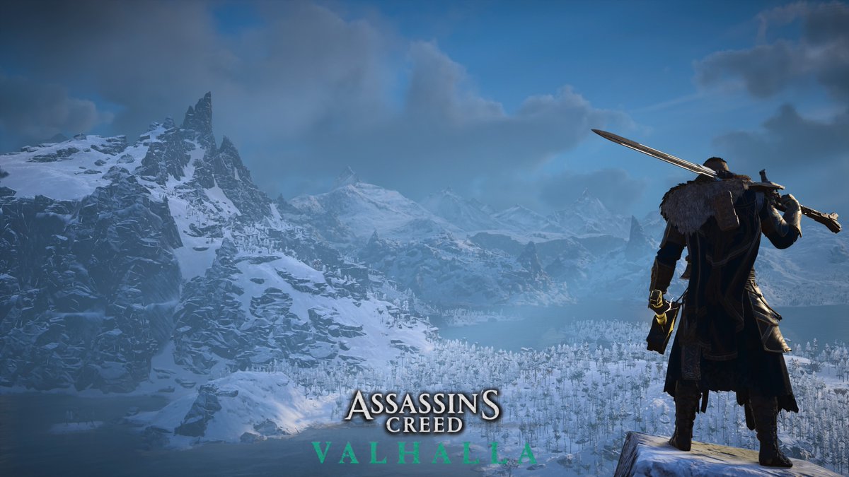 AxeslingerVP's tweet image. ~Mjolnir Monday~ 

#PhotoModeMonday #Mjolnir #AssassinsCreedValhalla #PS4share #VGPUnite #VirtualPhotography #TheCapturedCollective #ArtisticofSociety