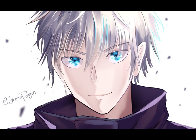 12月7日は五条悟の誕生日のtwitterイラスト検索結果 12月7日は五条悟の誕生日のtwitterイラスト検索結果