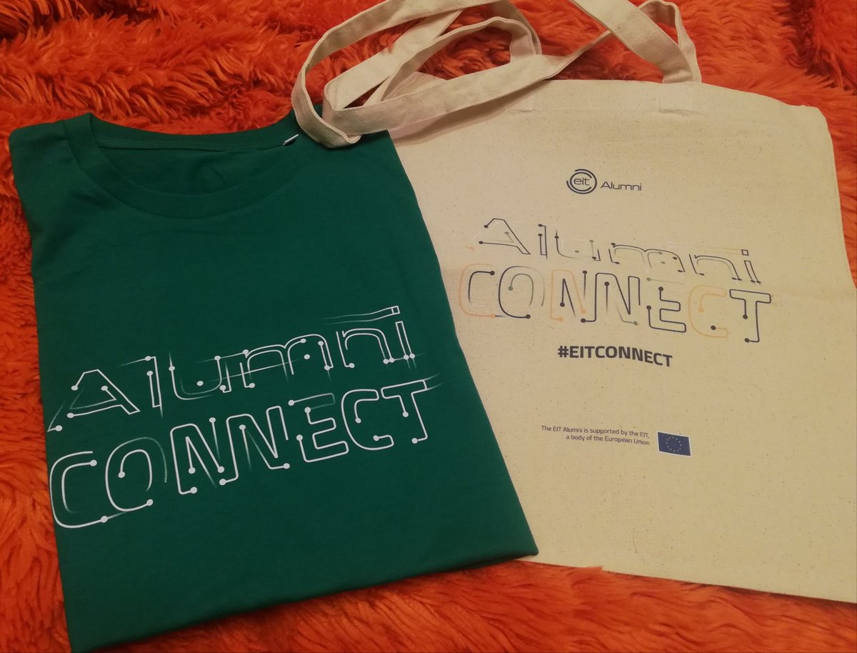 ali_speaks1's tweet photo. This came today all the way from Budapest. Thank you @EITalumni for this wonderful gift &amp; for organizing the super cool #EITCONNECT despite the circumstances. https://t.co/IwIn5tqe5n