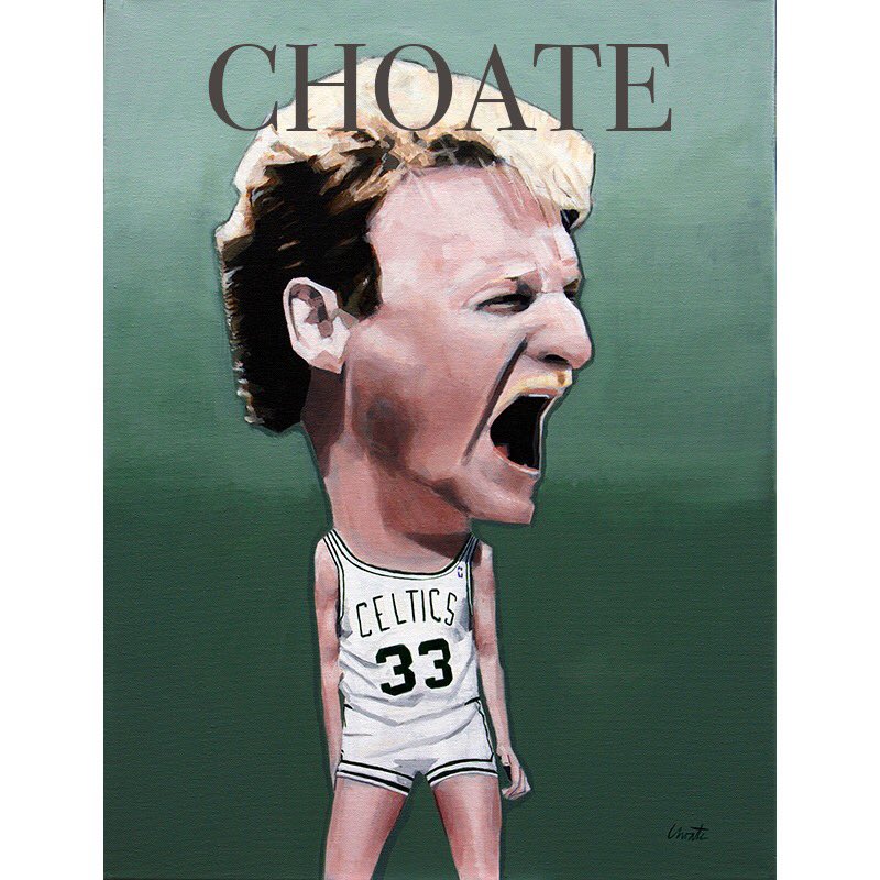 Happy Birthday to Larry Bird! 